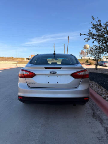 2013 Ford Focus SE