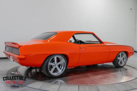 1969 Chevrolet Camaro