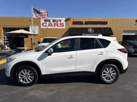 2014 Mazda CX-5 Touring
