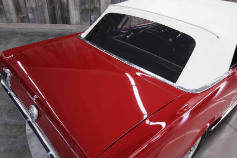 1966 Ford Mustang
