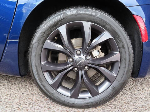 2018 Chrysler Pacifica Touring Plus