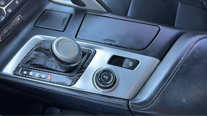 2014 Chevrolet Corvette Stingray Z51