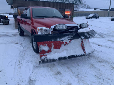 2009 Dodge Ram 2500 SXT