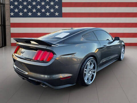 2017 Ford Mustang GT Premium