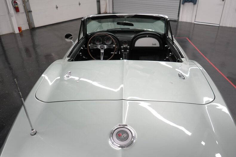 1966 Chevrolet Corvette