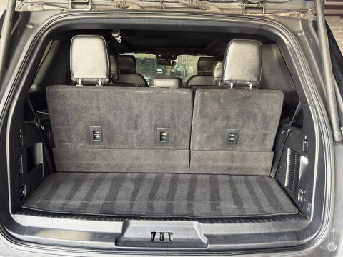 2018 Ford Expedition Limited