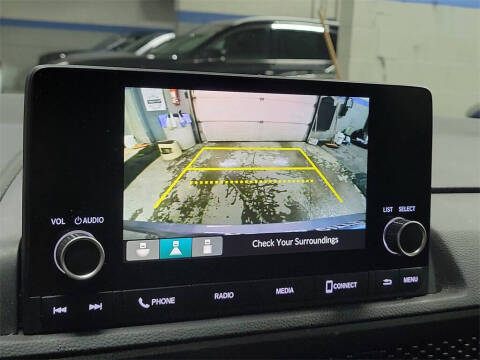 2023 Honda CR-V Hybrid