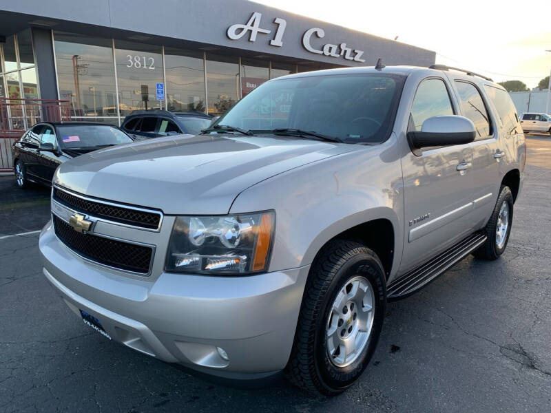 2008 Chevrolet Tahoe for sale at A1 Carz, Inc in Sacramento CA