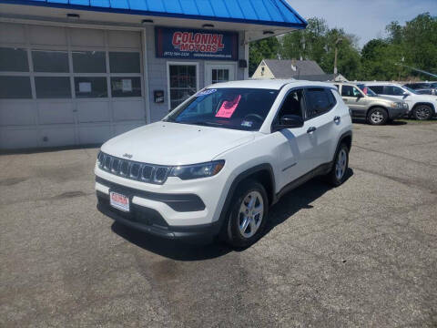 2023 Jeep Compass Sport