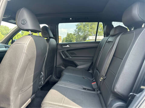 2020 Volkswagen Tiguan