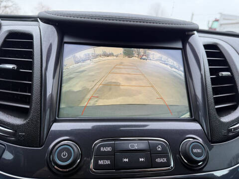 2018 Chevrolet Impala Premier