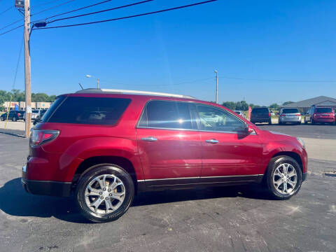 2015 GMC Acadia SLT-1