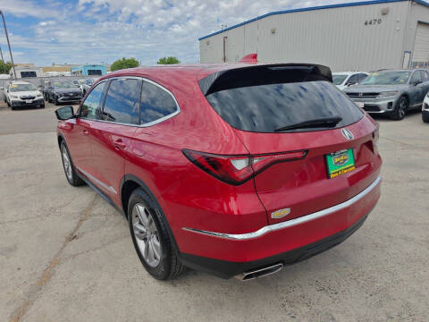 2023 Acura MDX
