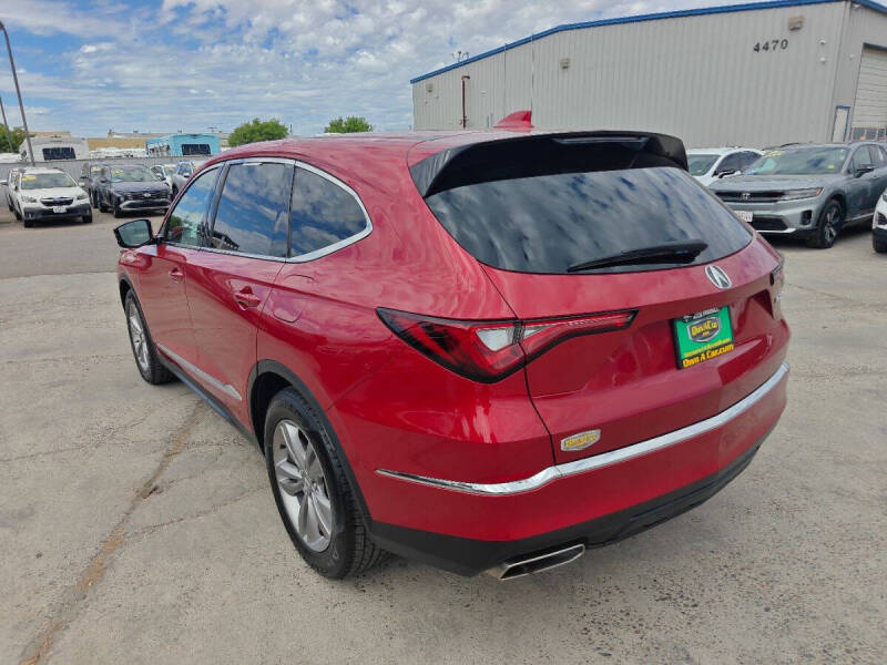 2023 Acura MDX