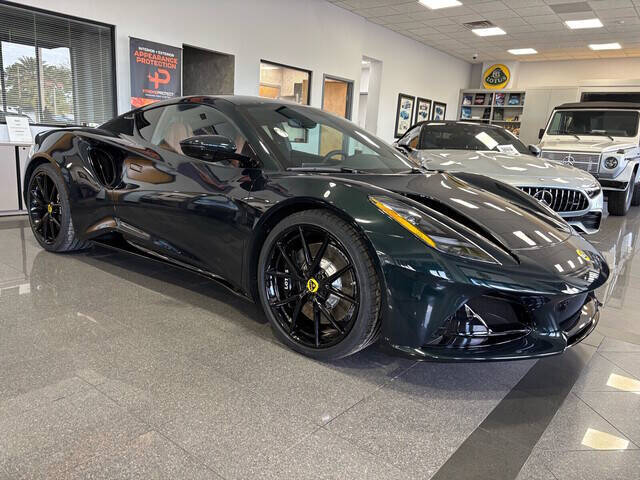 2024 Lotus Emira 15