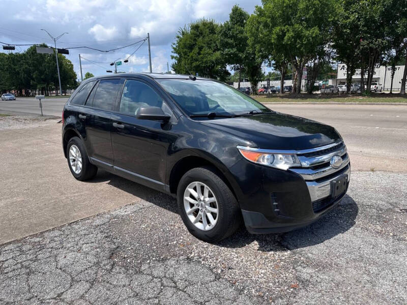 2014 Ford Edge SE