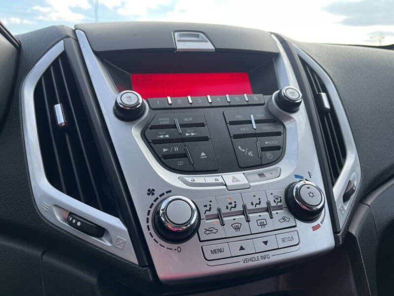 2011 GMC Terrain SLE-1