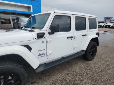 2021 Jeep Wrangler Unlimited