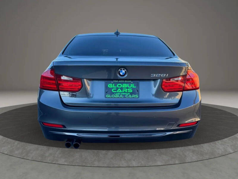 2015 BMW 3 Series 328i
