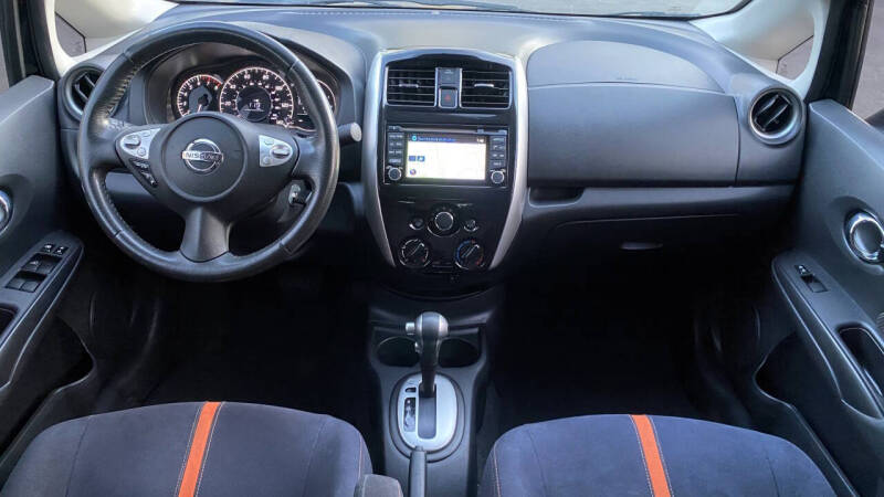 2016 Nissan Versa Note SR