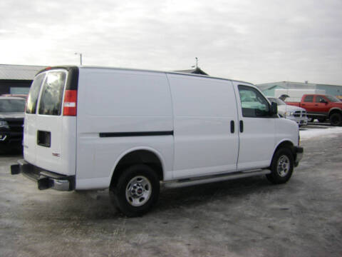 2019 GMC Savana 2500