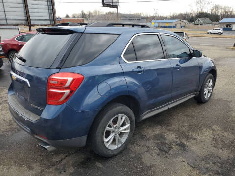 2016 Chevrolet Equinox for sale at Carlisle's in Canton OH