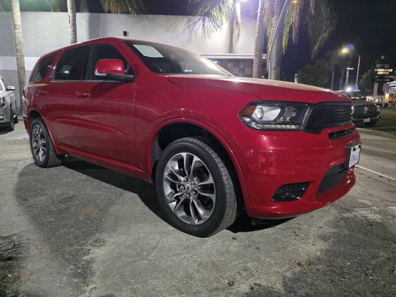 2019 Dodge Durango
