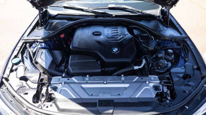 2020 BMW 3 Series 330i