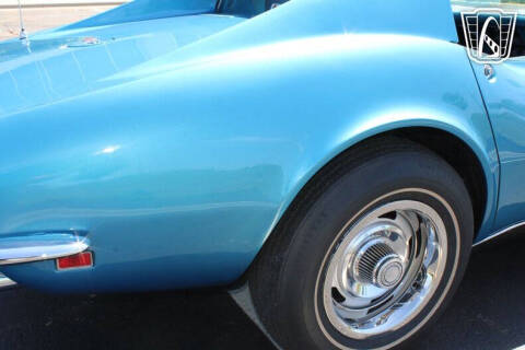 1968 Chevrolet Corvette