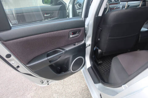 2007 Mazda MAZDA3 s Sport