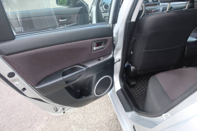 2007 Mazda MAZDA3 s Sport