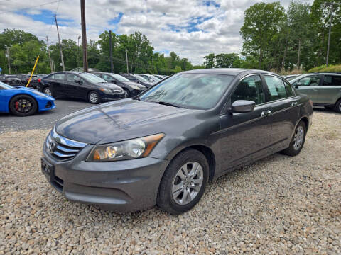 2012 Honda Accord SE