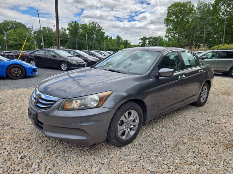 2012 Honda Accord SE