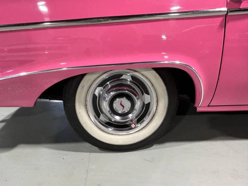 1958 Studebaker PROVINCIAL