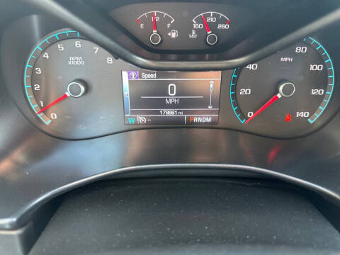 2016 Chevrolet Colorado