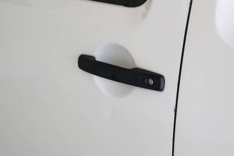 2019 Nissan Frontier