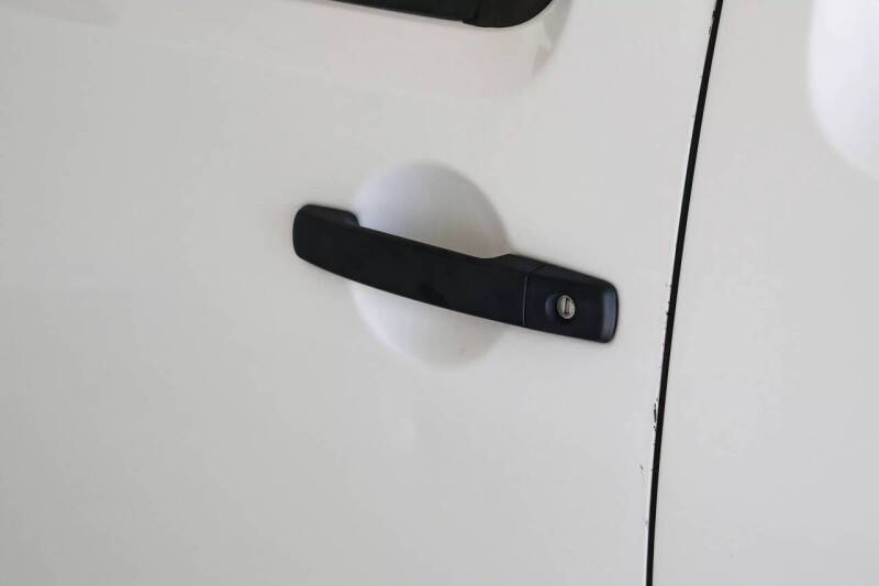 2019 Nissan Frontier