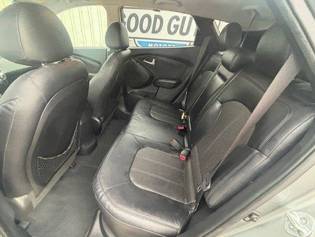 2013 Hyundai TUCSON for sale at GOOD GUYS MOTORS in Green Cove Springs, FL