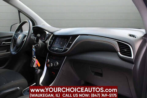 2021 Chevrolet Trax LS