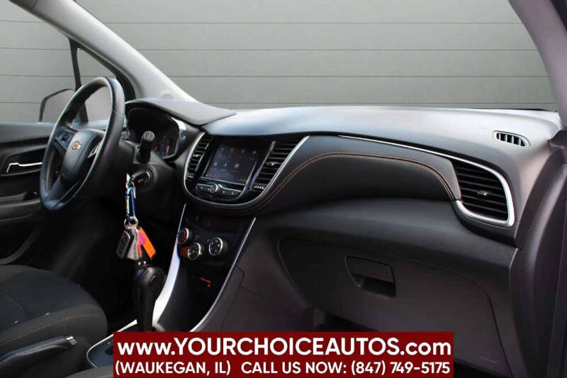 2021 Chevrolet Trax LS