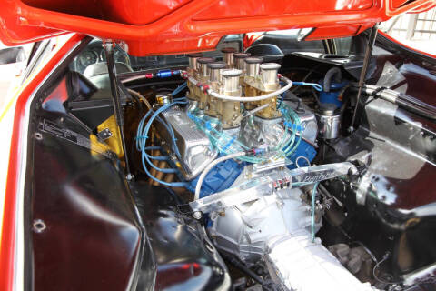 1974 De Tomaso Pantera