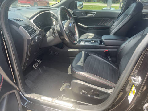 2021 Ford Edge ST-Line