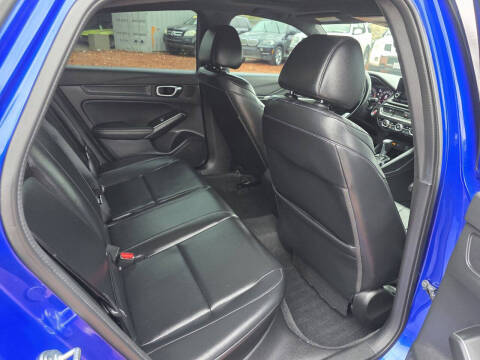 2023 Acura Integra w/A-SPEC