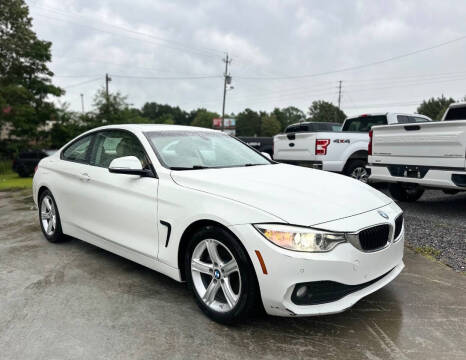 2015 BMW 4 Series 428i