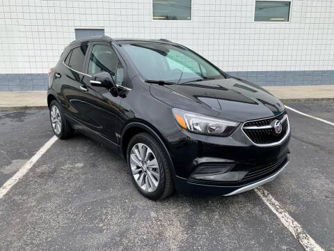 2019 Buick Encore for sale at Mayflower Motor Company in Rome GA