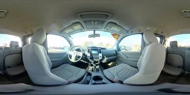 2015 Nissan Frontier S