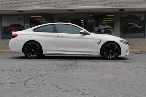 2018 BMW M4