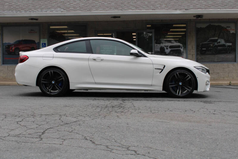 2018 BMW M4