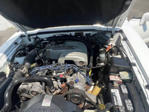 1993 Ford Mustang LX 5.0