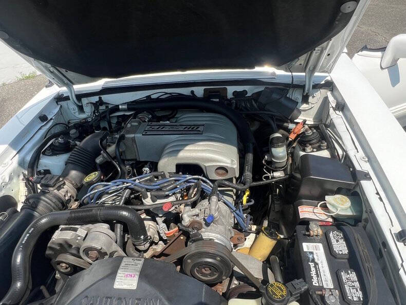 1993 Ford Mustang LX 5.0